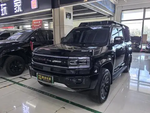 BYD Leopard 5 2025