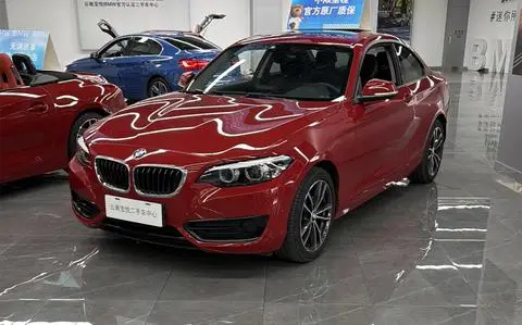 BMW 2 Series 2018
