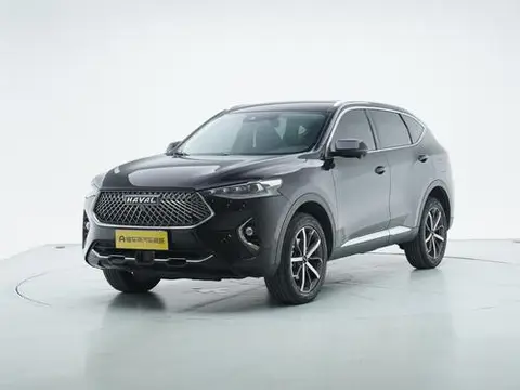 Haval F7 2021