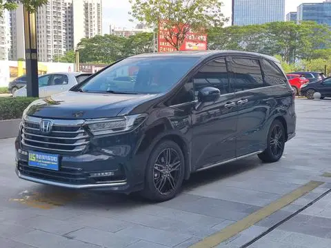Honda 奥德赛 2024