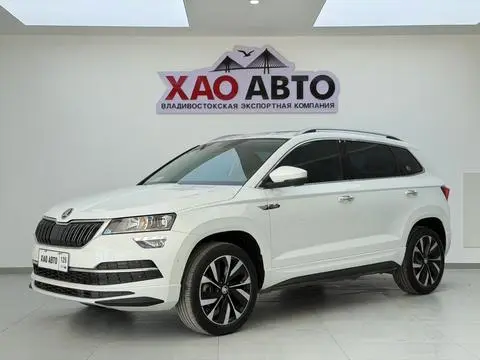 Skoda 柯珞克 2023