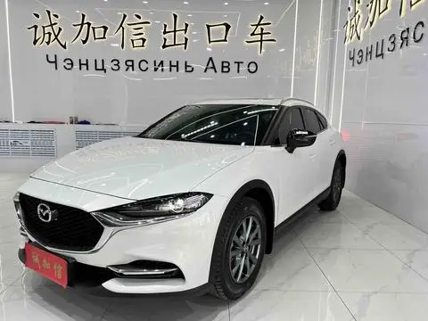 Mazda CX-4 2021