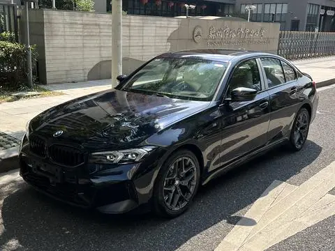BMW 3 Series 2025