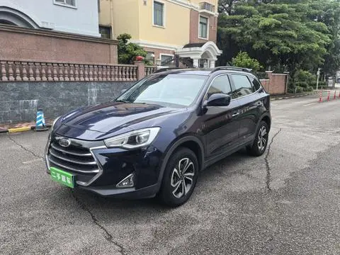 江汽集团 瑞风S7 2017