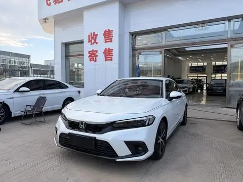 Honda Civic 2023 — фото 1