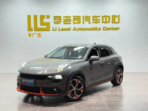 Lynk & Co 02 2019