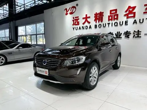 Volvo XC60 2017