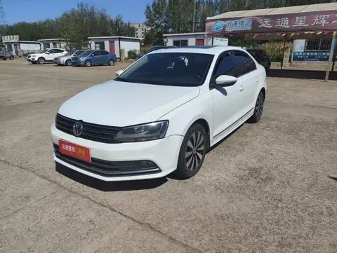 Volkswagen 速腾 2018