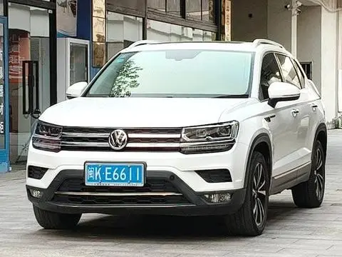 Volkswagen 途岳 2020
