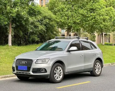Audi Q5 2015 — фото 1