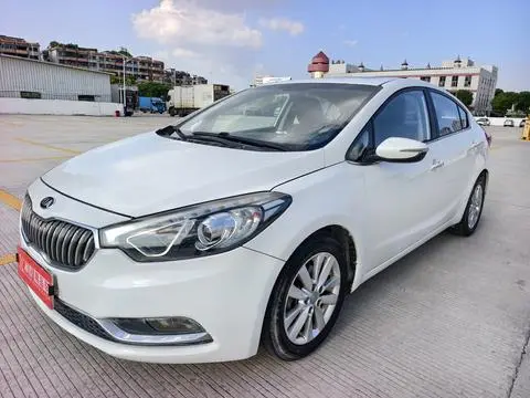 Kia K3 2013