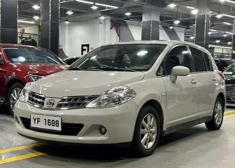 Nissan 骐达TIIDA 2008