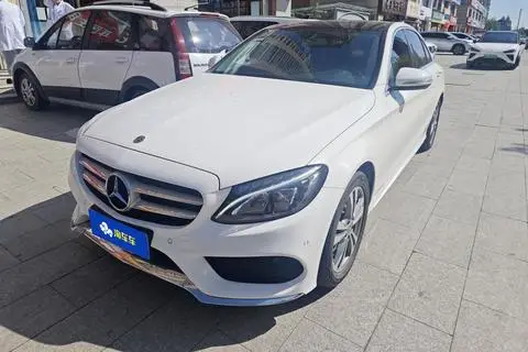 Mercedes-Benz C-Class 2018