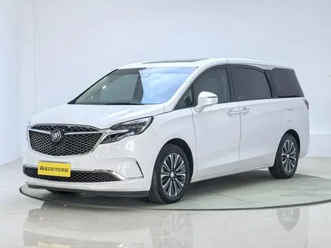 Buick GL8 2022