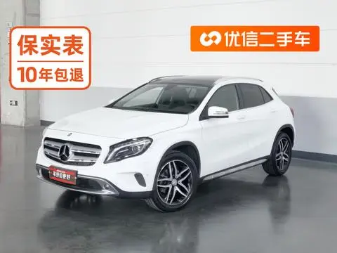 Mercedes-Benz GLA 2016