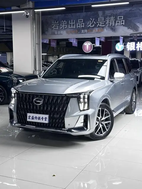 GAC GS8 2022