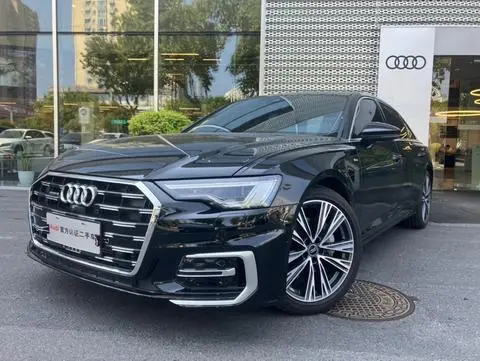 Audi A6L 2025