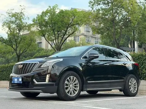 Cadillac XT5 2017