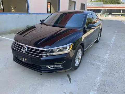 Volkswagen Passat 2016