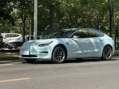 Tesla Model 3 2020 — фото 1