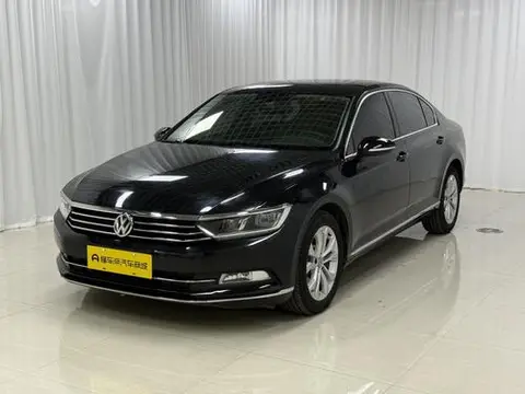 Volkswagen Magotan 2018