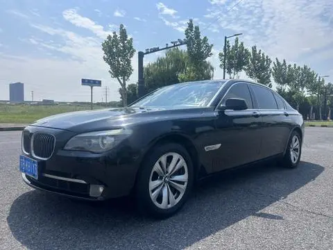 BMW 7 Series 2011