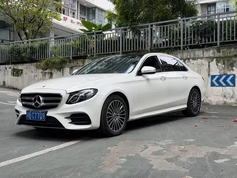 Mercedes-Benz E-Class 2018