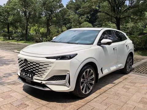 Changan UNI-K 2021