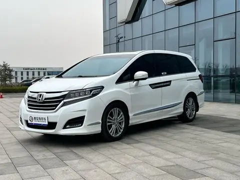 Honda 艾力绅 2016