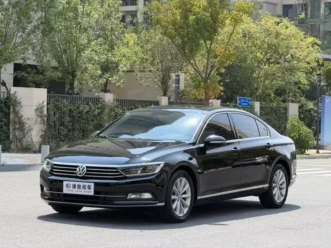 Volkswagen Magotan 2019