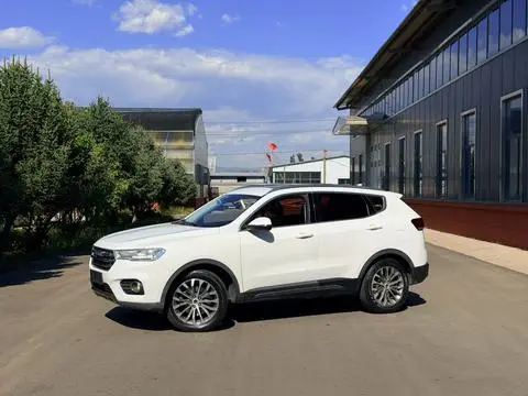Haval H6 2017