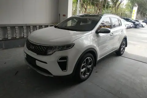 Kia KX5 2019