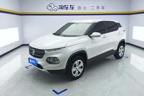 Baojun 510 2021