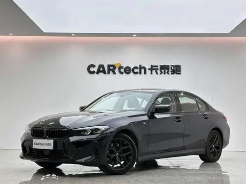 BMW 3 Series 2026