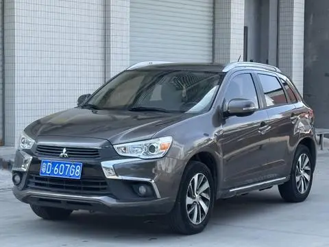 Mitsubishi 劲炫ASX 2016 — фото 1