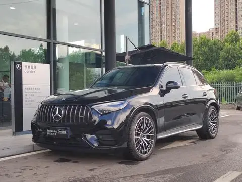 Mercedes-Benz GLC AMG 2025