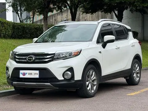 GAC GS3 2017
