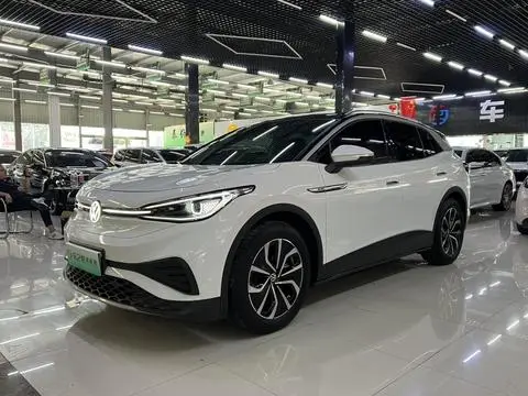 Volkswagen ID.4 X 2024