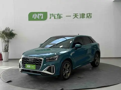 Audi Q2L 2022