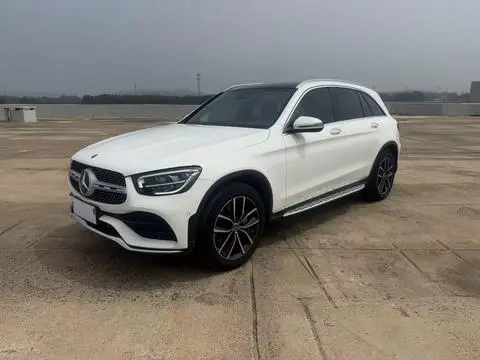 Mercedes-Benz GLC 2021