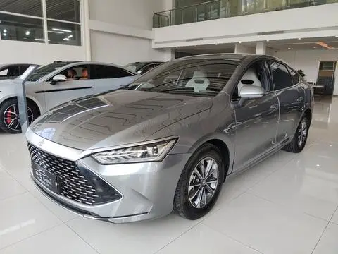 BYD 秦PLUS DM 2024