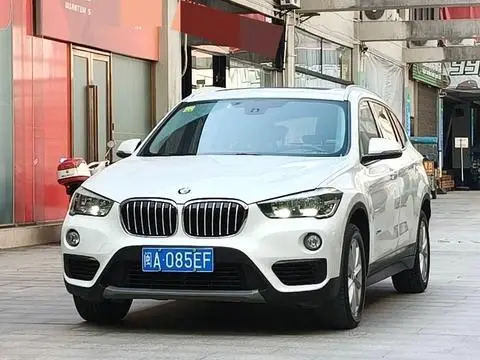 BMW X1 2018