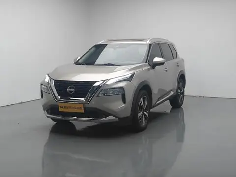 Nissan 奇骏 2021