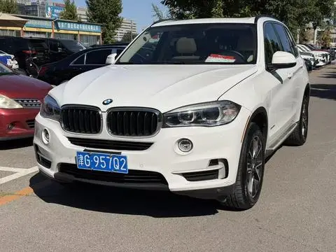 BMW X5 2015 — фото 1