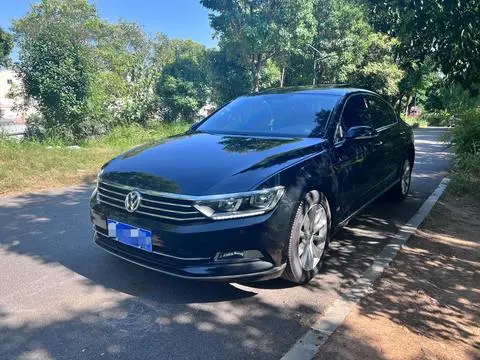 Volkswagen Magotan 2019
