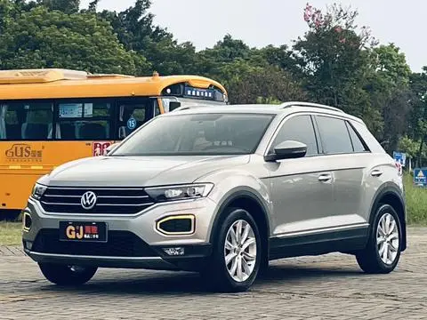 Volkswagen 探歌 2018