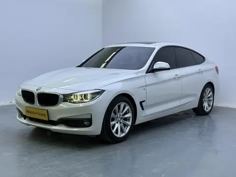 BMW 3 Series GT 2018 — фото 1