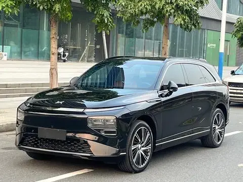 XPeng 小鹏G9 2024