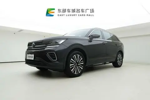 Volkswagen 揽巡 2024