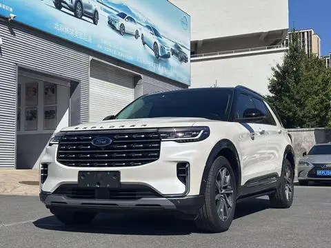 Ford 探险者 2023